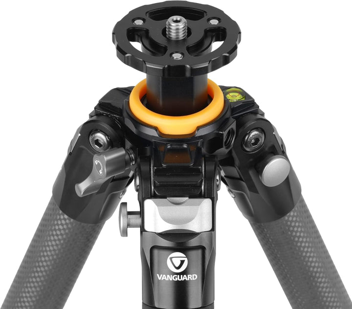 VEO 5 304CT - Carbonstativ ohne Kopf - Traglast 20 kg