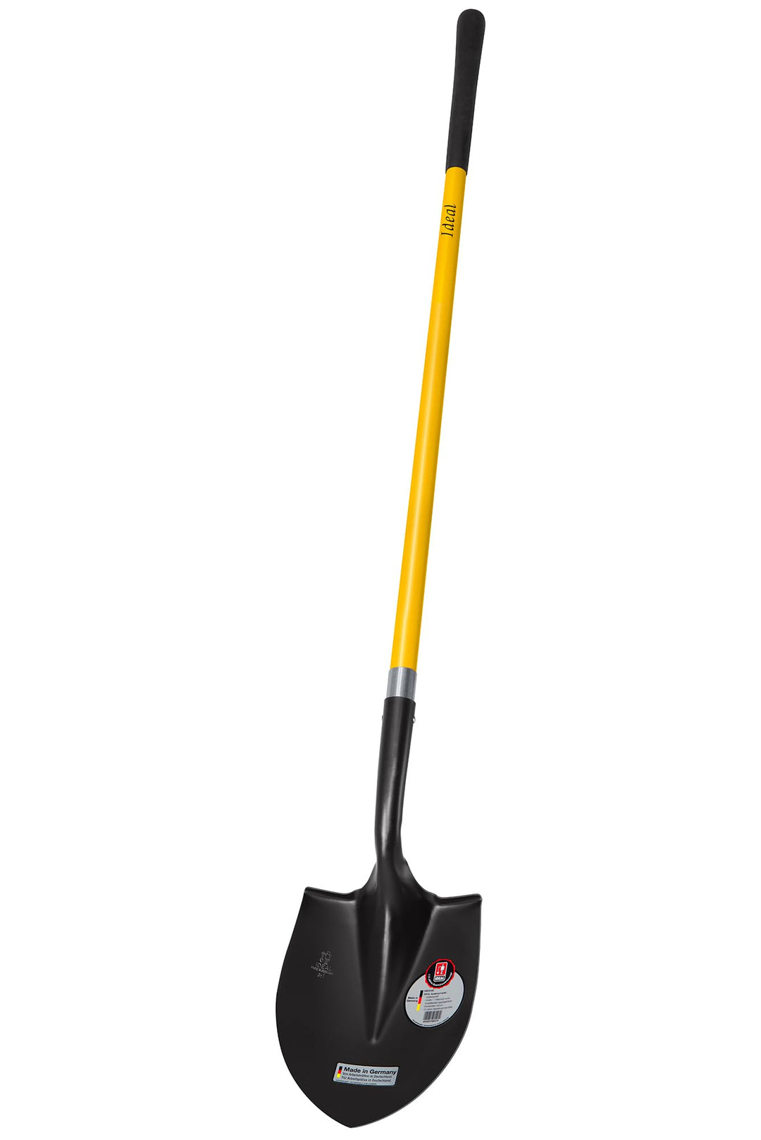 IDEAL Spatenschaufel klein Grösse 1, Tritt vorne