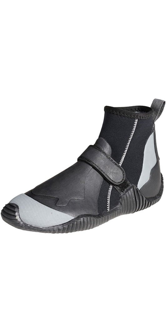 Crewsaver 5 mm 3/4 Neoprenanzug-Stiefel, Schwarz 9, 9