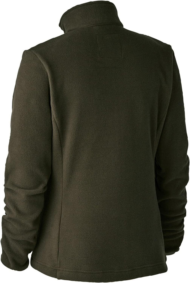 Deerhunter Damen Fleecejacke Chasse C44 Olive, C44 Olive