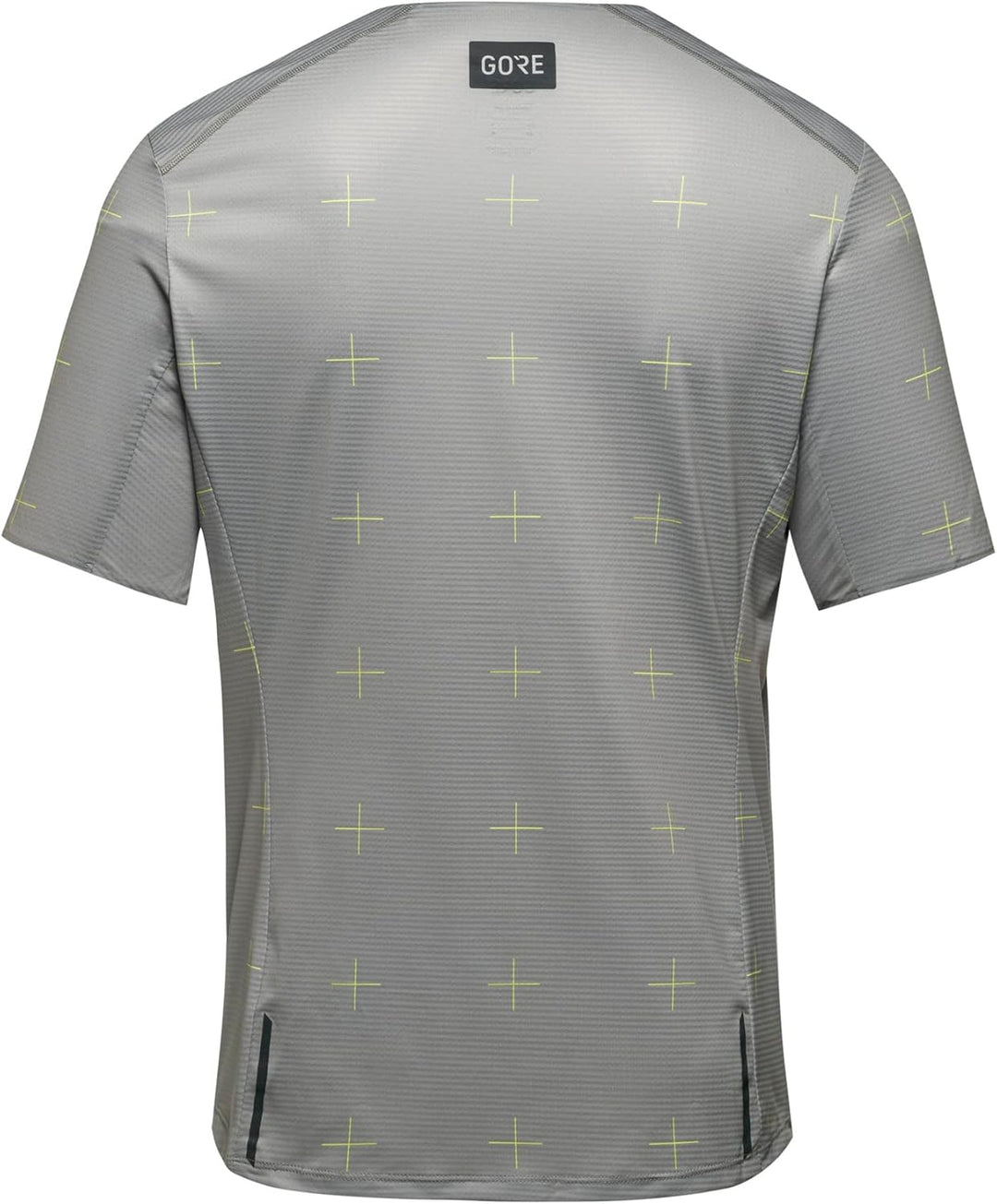 GORE WEAR Herren Contest Daily Shirt Shirt (1er Pack) L Lab Gray, L Lab Gray