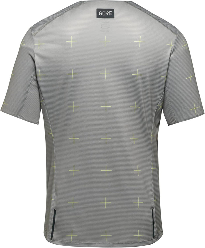 GORE WEAR Herren Contest Daily Shirt Shirt (1er Pack) L Lab Gray, L Lab Gray
