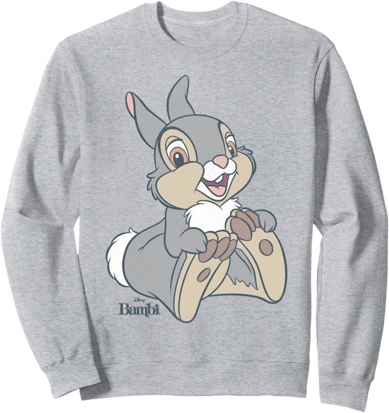 Disney Bambi Thumper Big Portrait Sweatshirt