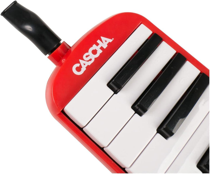 CASCHA HH 2059 Melodicas Melodica Rot Rot Melodica Single, Rot Melodica Single