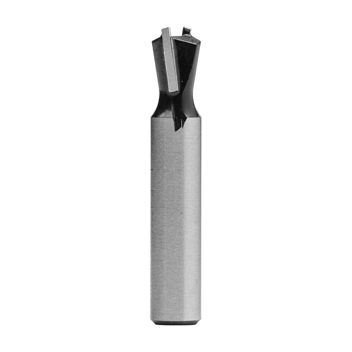 ENT 15962 Gratfräser VHW, Schaft (S) 8 mm, Durchmesser (D) 9,5 mm, NL 9,5 mm, E 9°, SL 32 mm, ohne V