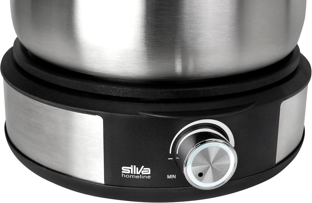 SILVA Schneider PK-F 140 Fondue, Edelstahl