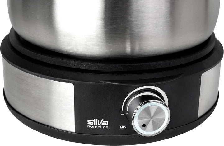 SILVA Schneider PK-F 140 Fondue, Edelstahl