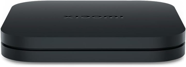 Xiaomi TV Box S (2nd Gen) Streaming-Client, schwarz, UltraHD/4K, Bluetooth, WLAN