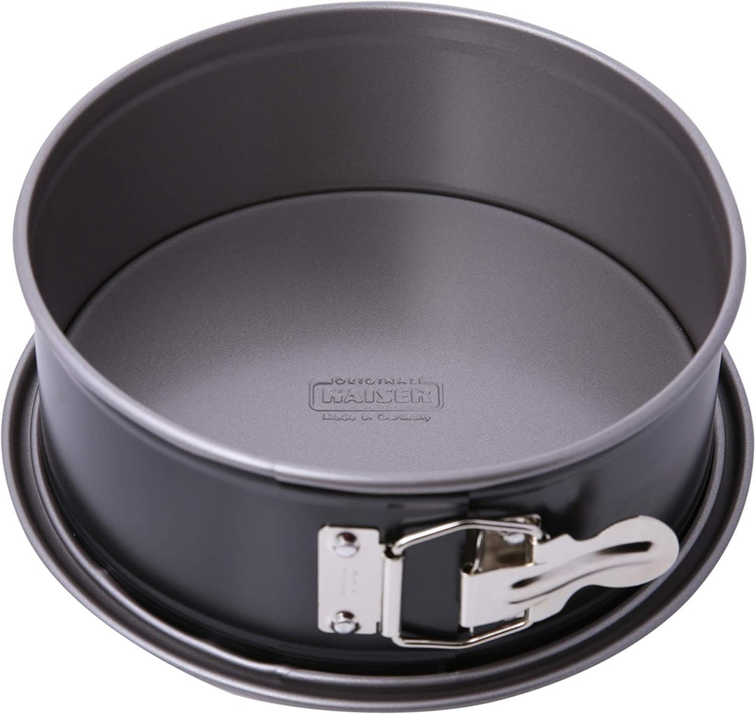 Kaiser Inspiration Mini Springform 20 cm rund, Flachboden & Inspiration Springform 24 cm rund, Flach