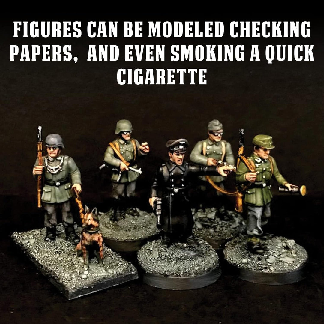 Wargames Delivered - Deutsch Sentries