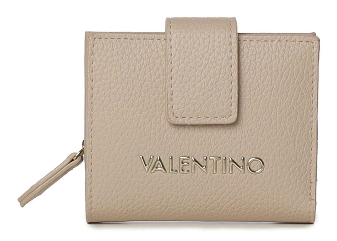 Valentino Damen 5a8-alexia Reisezubehör-Brieftasche TALLA UNICA Ecru, TALLA UNICA Ecru