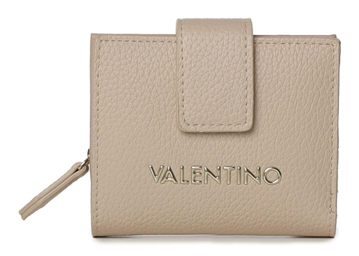 Valentino Damen 5a8-alexia Reisezubehör-Brieftasche TALLA UNICA Ecru, TALLA UNICA Ecru