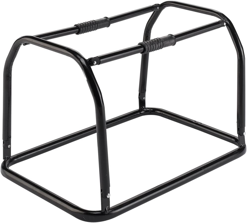 Ferplast Hunde Transportbox, Faltbare Hundehütte, wasserabweisend, tragbar, transportabel, Metallrah
