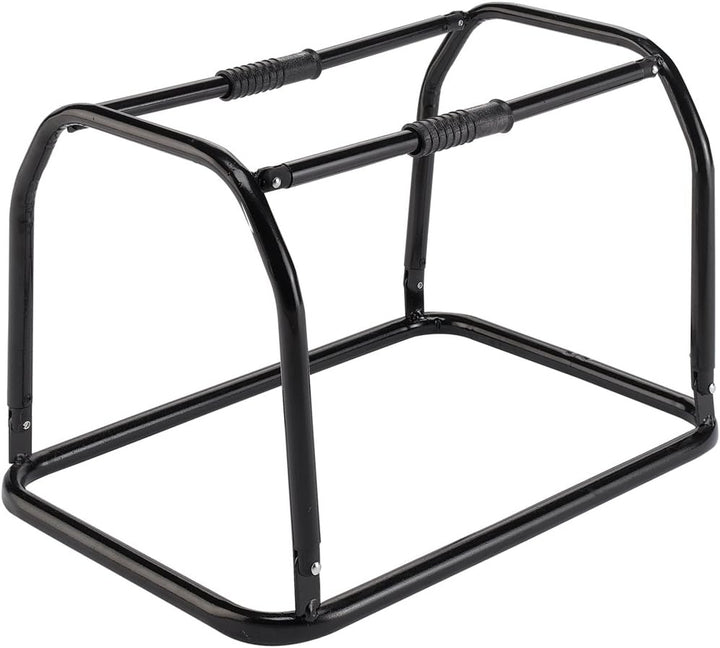 Ferplast Hunde Transportbox, Faltbare Hundehütte, wasserabweisend, tragbar, transportabel, Metallrah