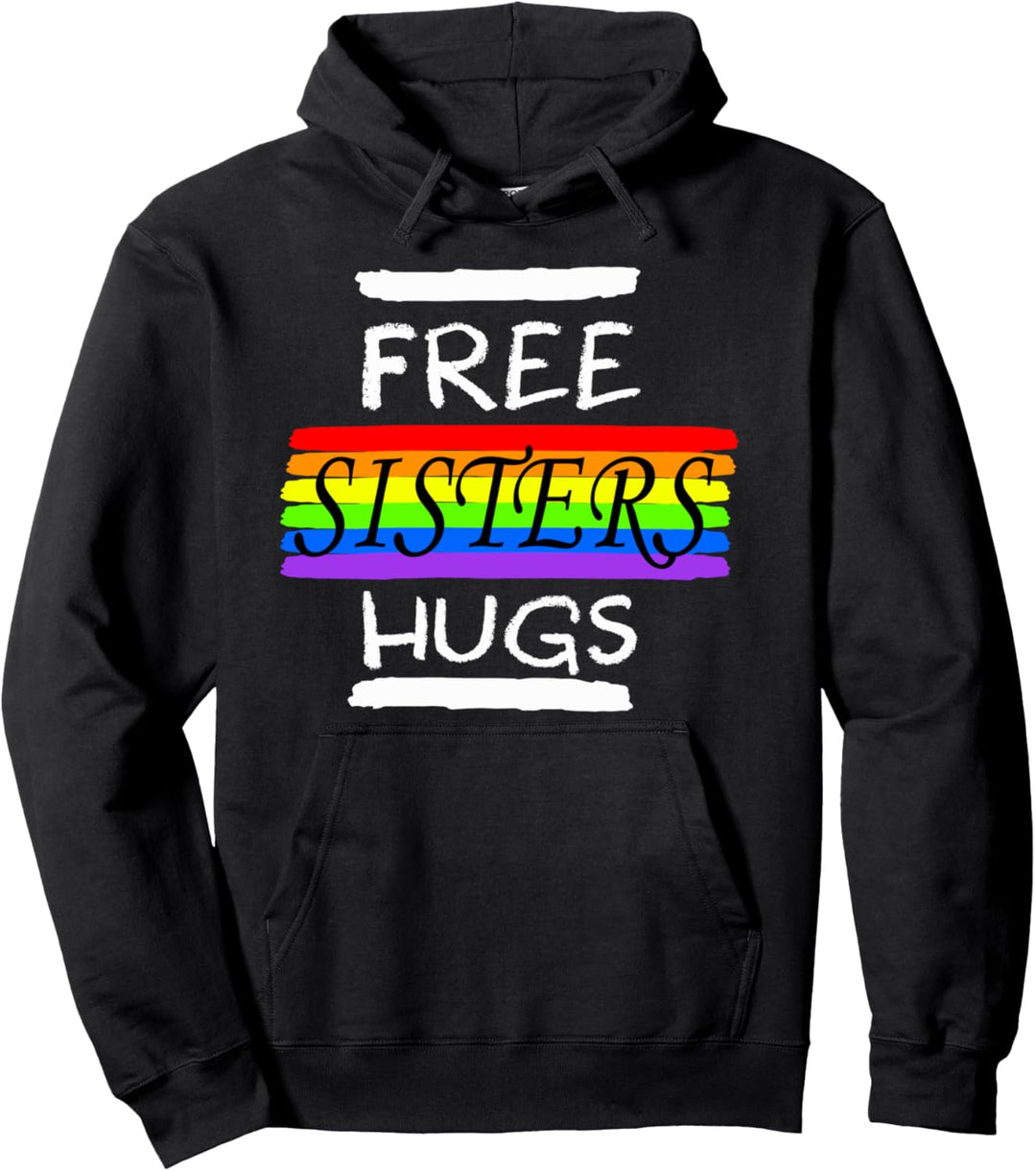 LGBT Gay Pride Schwule Lesben Bisexuelle Transgender Pullover Hoodie