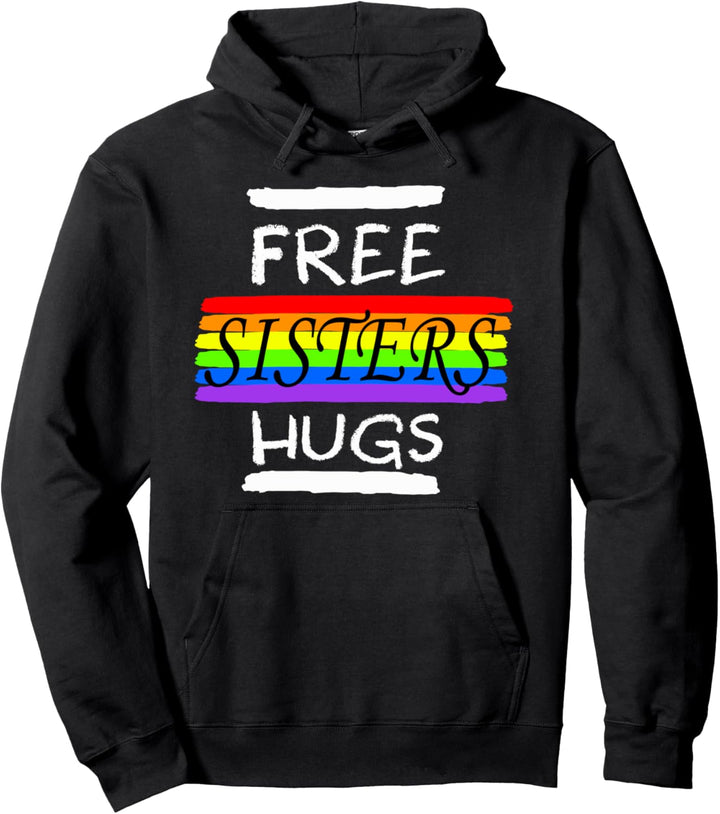 LGBT Gay Pride Schwule Lesben Bisexuelle Transgender Pullover Hoodie