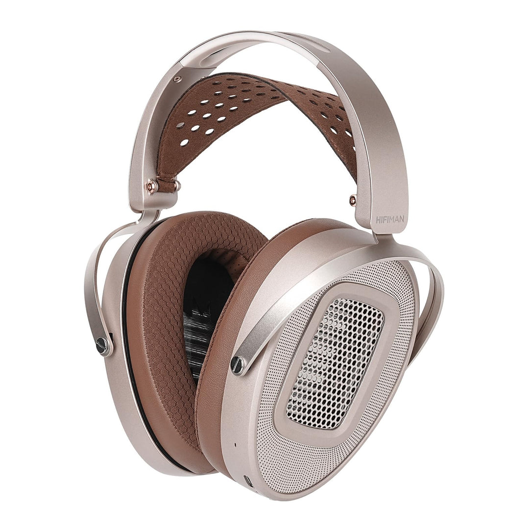 HIFIMAN HE1000 WiFi Over-Ear-Kopfhörer mit offener Rückseite, magnetisch, mit WiFi-Streaming für Aud