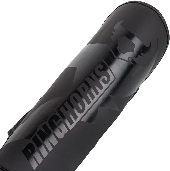 Ringhorns Charger Schienbeinschutz Schwarz/Schwarz L, Schwarz/Schwarz L