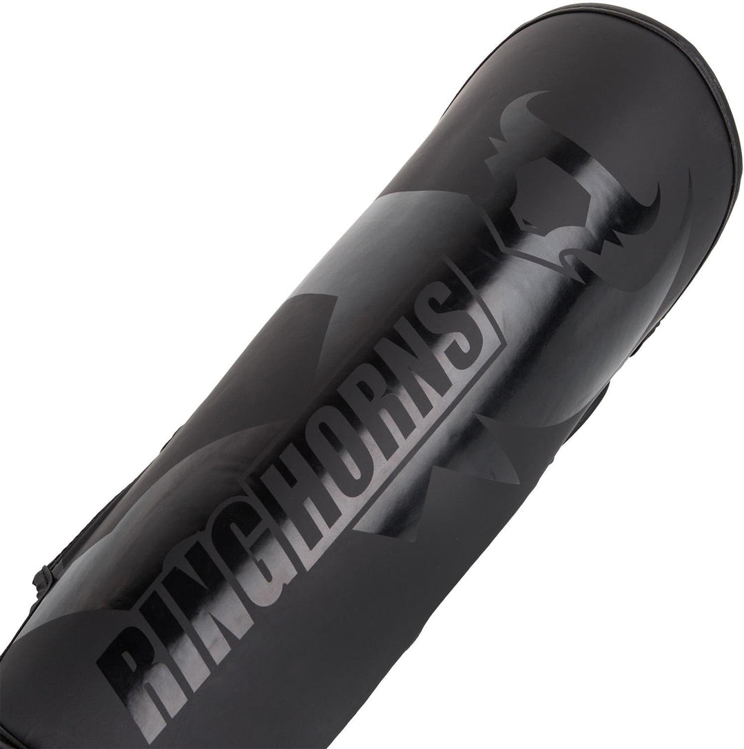 Ringhorns Charger Schienbeinschutz Schwarz/Schwarz M, Schwarz/Schwarz M