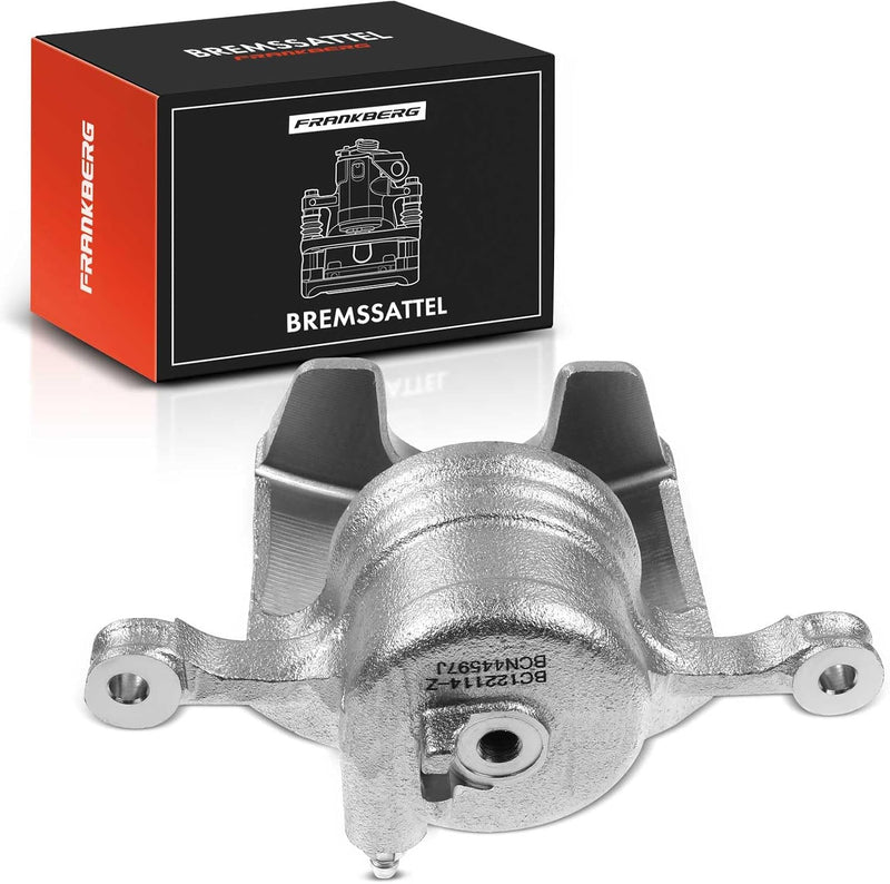 Frankberg Bremssattel Bremszange Vorne Rechts Kompatibel mit Spark M300 1.0L 1.2L 2010-2015 Replace