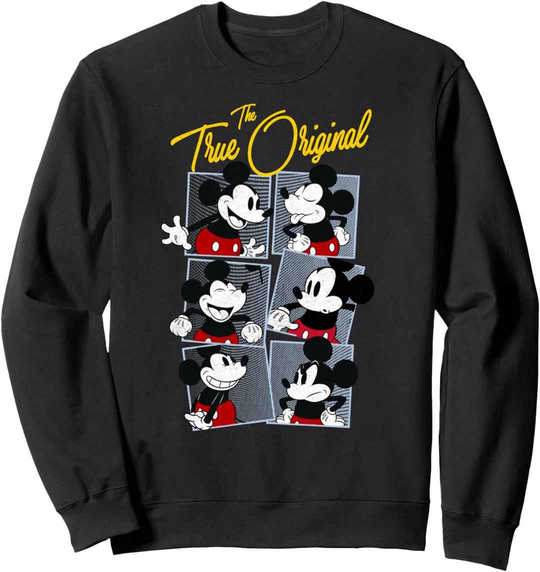 Disney Mickey & Friends The Original Panels Sweatshirt