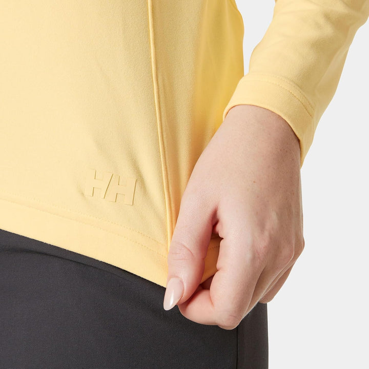Helly Hansen Damen Verglas Jacke XS 367 Yellow Cream, XS 367 Yellow Cream