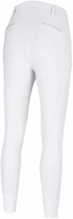 Pikeur Damen Ganzbesatz Reithose PHIA Selection GR Frühjahr/Sommer 2022 36 Weiss, 36 Weiss