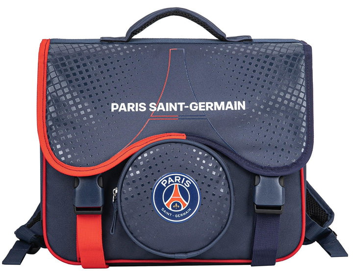 Schultasche, Motiv PSG Paris Saint Germain, offizielle Kollektion