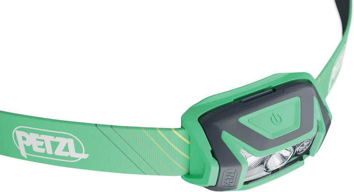 PETZL Unisex – Erwachsene Tikka Core Frontallampe U Grün