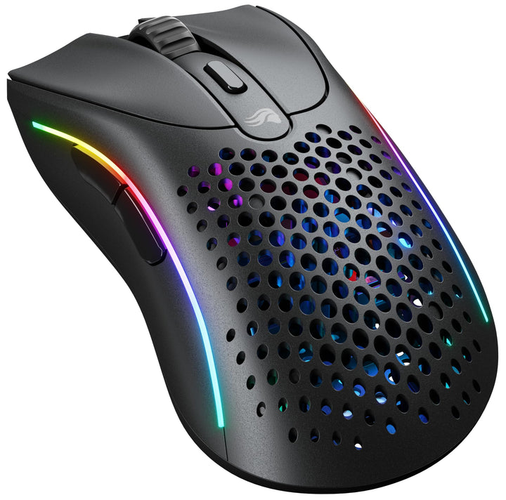 GLORIOUS Gaming Model D 2 Wireless Gaming Mouse - superleicht 66g, bis zu 210h Batterie, 26K Opt. Se