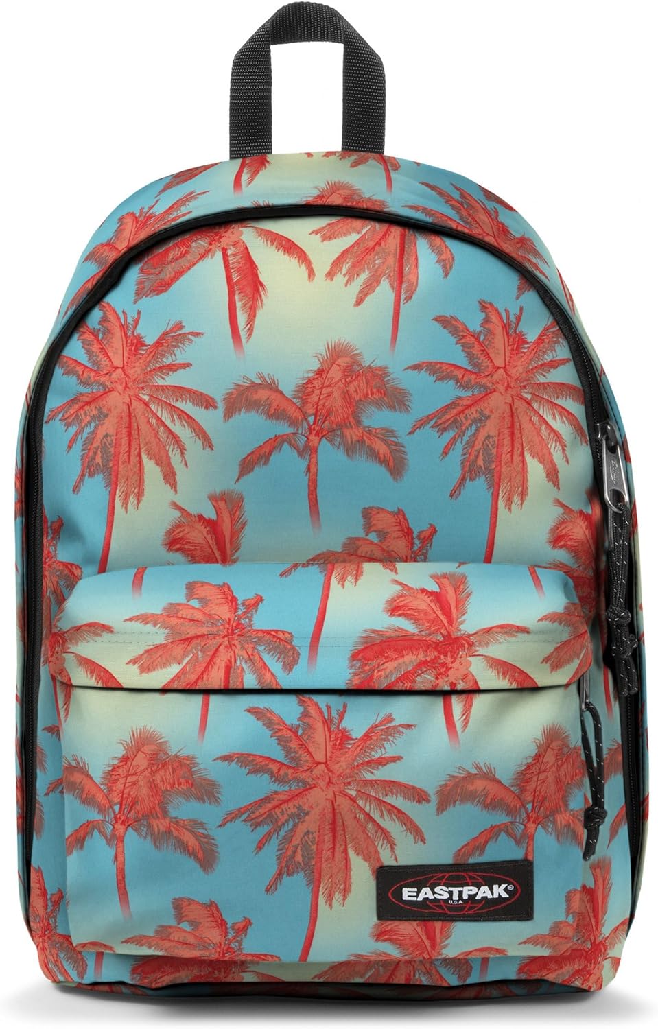 EASTPAK Out of Office Brize Dye Blue Rucksäcke, Brize Dye Blue, Einheitsgrösse, Out of Office Brize