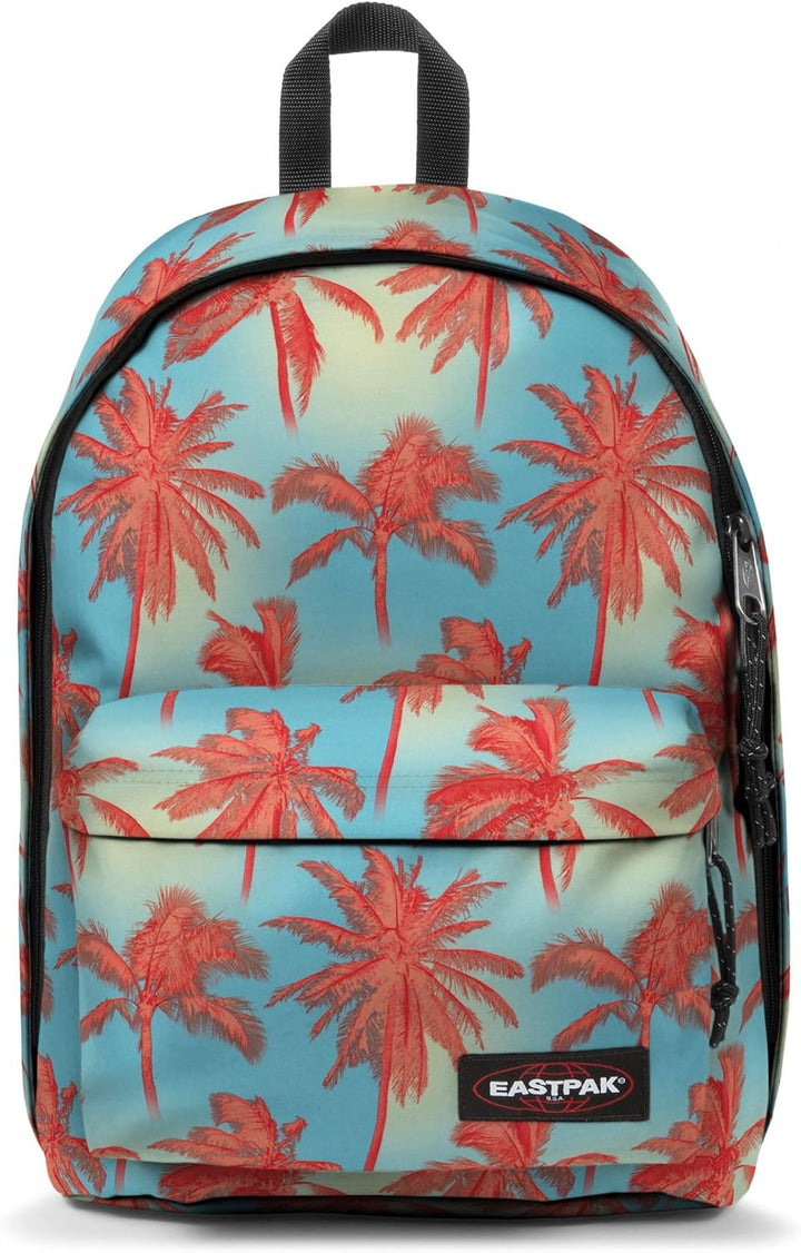 EASTPAK Out of Office Brize Dye Blue Rucksäcke, Brize Dye Blue, Einheitsgrösse, Out of Office Brize