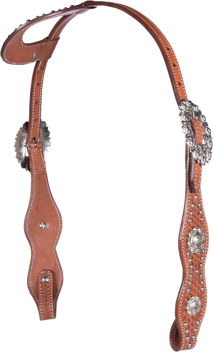 HKM Arlington Westerntrense Hellbraun Pony