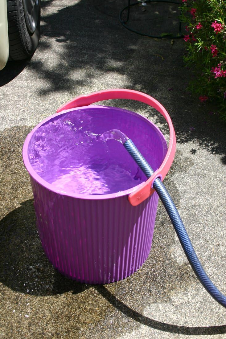 omnioutil grün pistazie Hachiman Eimer Müll Müll Multifunktions grosse 20 Liter Hocker Aufbewahrungs