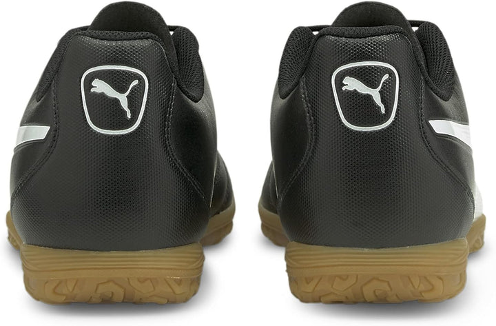 PUMA Unisex King Hero 21 It Fussballschuh 40 EU Puma Black Puma White, 40 EU Puma Black Puma White