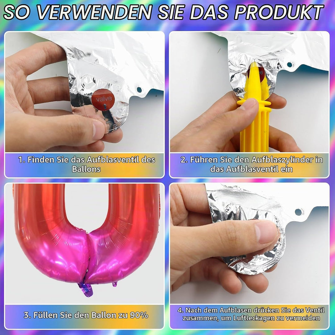 2025 Silvester Foto Requisiten 34 Stück, Silvester Deko 2025, 2025 Silvester Haarreif, Konfetti Silv