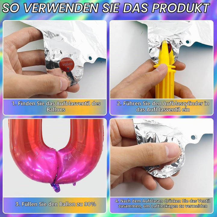 2025 Silvester Foto Requisiten 34 Stück, Silvester Deko 2025, 2025 Silvester Haarreif, Konfetti Silv