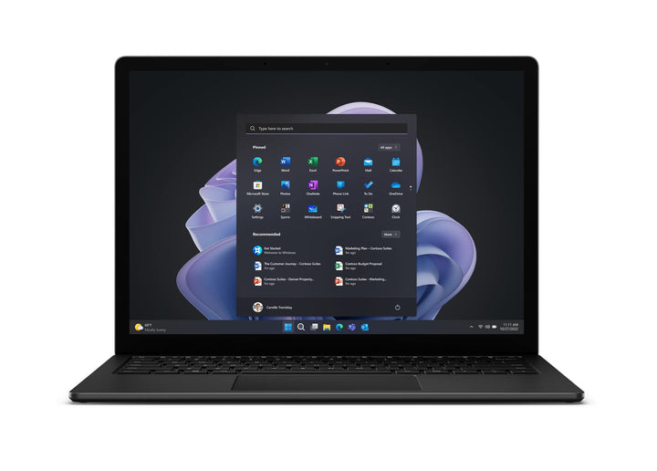 Microsoft Surface Laptop 5 i5-1245U Notebook 34,3 cm (13.5 Zoll) Touchscreen Intel® Core™ i5 16 GB L