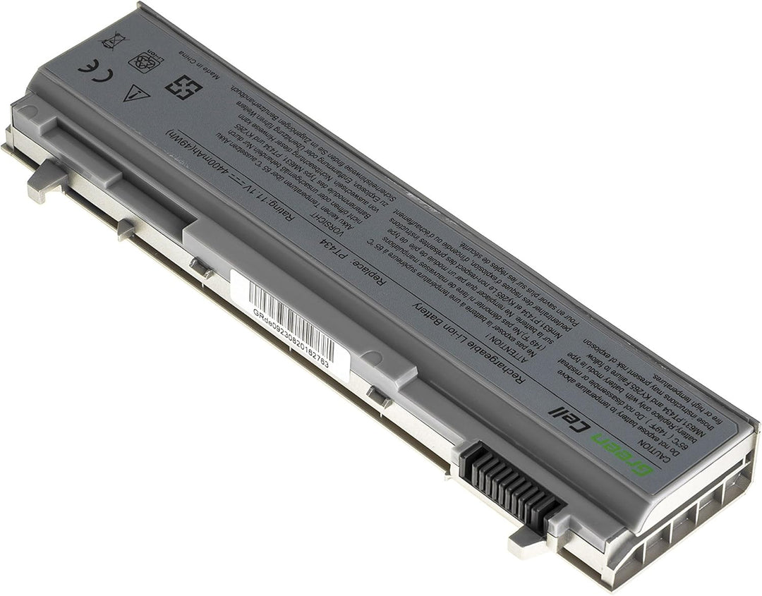 Green Cell Standard Serie PT434 W1193 4M529 Laptop Akku für Dell Precision M2400 M4400 M4500 (6 Zell