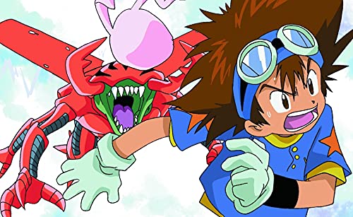 Digimon Adventure - Staffel 1.1 (Ep. 1-18) (2 Blu-rays), Blu-ray
