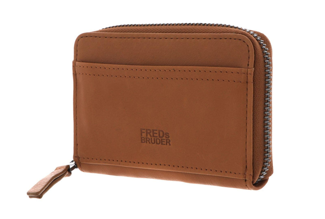 FREDsBRUDER Nugget BG Wallet Cinnamon
