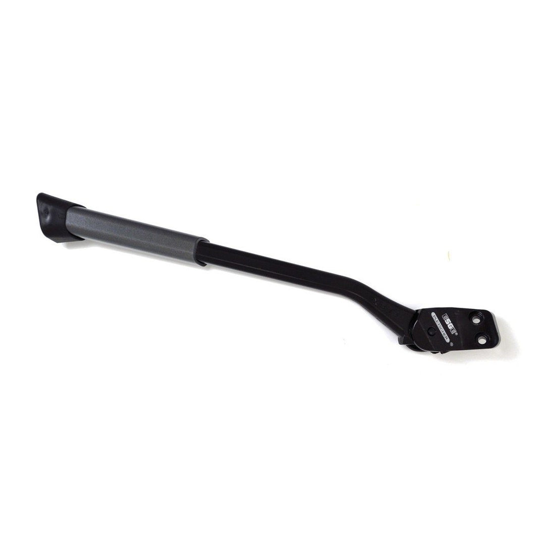 ESGE Unisex – Erwachsene Pletscher Comp 18 Flex Fahrradstand, schwarz, 1size