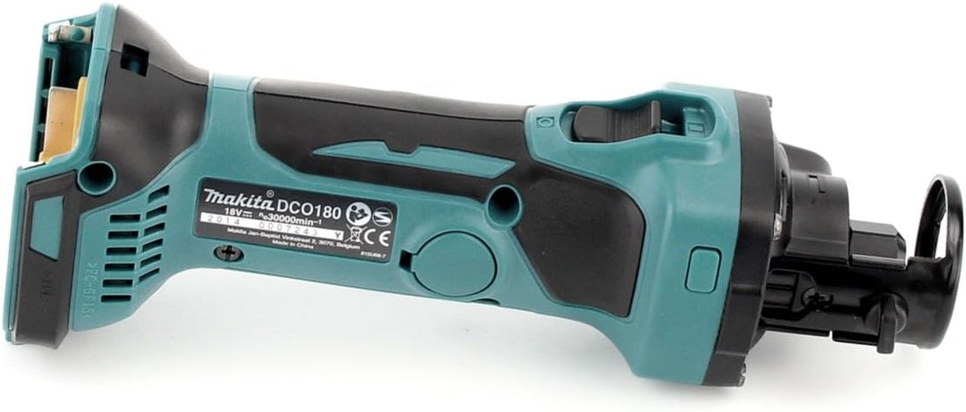 Makita DCO 180 ZJ Akku Rotationsschneider 18V + Makpac - ohne Akku, ohne Ladegerät