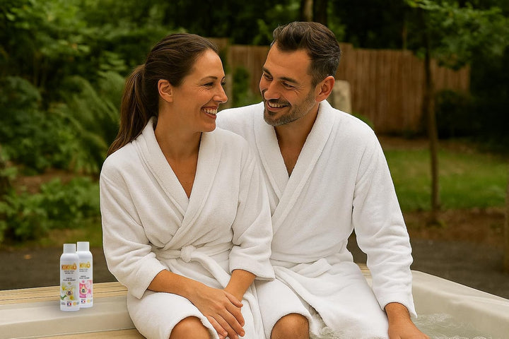 KIKAO - Duft für Spa und Pool – Monoi-Blume – 125 g Monoi-Blume 125.0, Monoi-Blume 125.0
