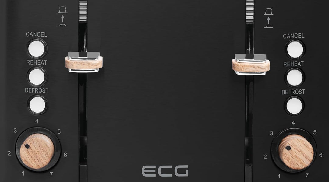 ECG ST 4768 Timber Black