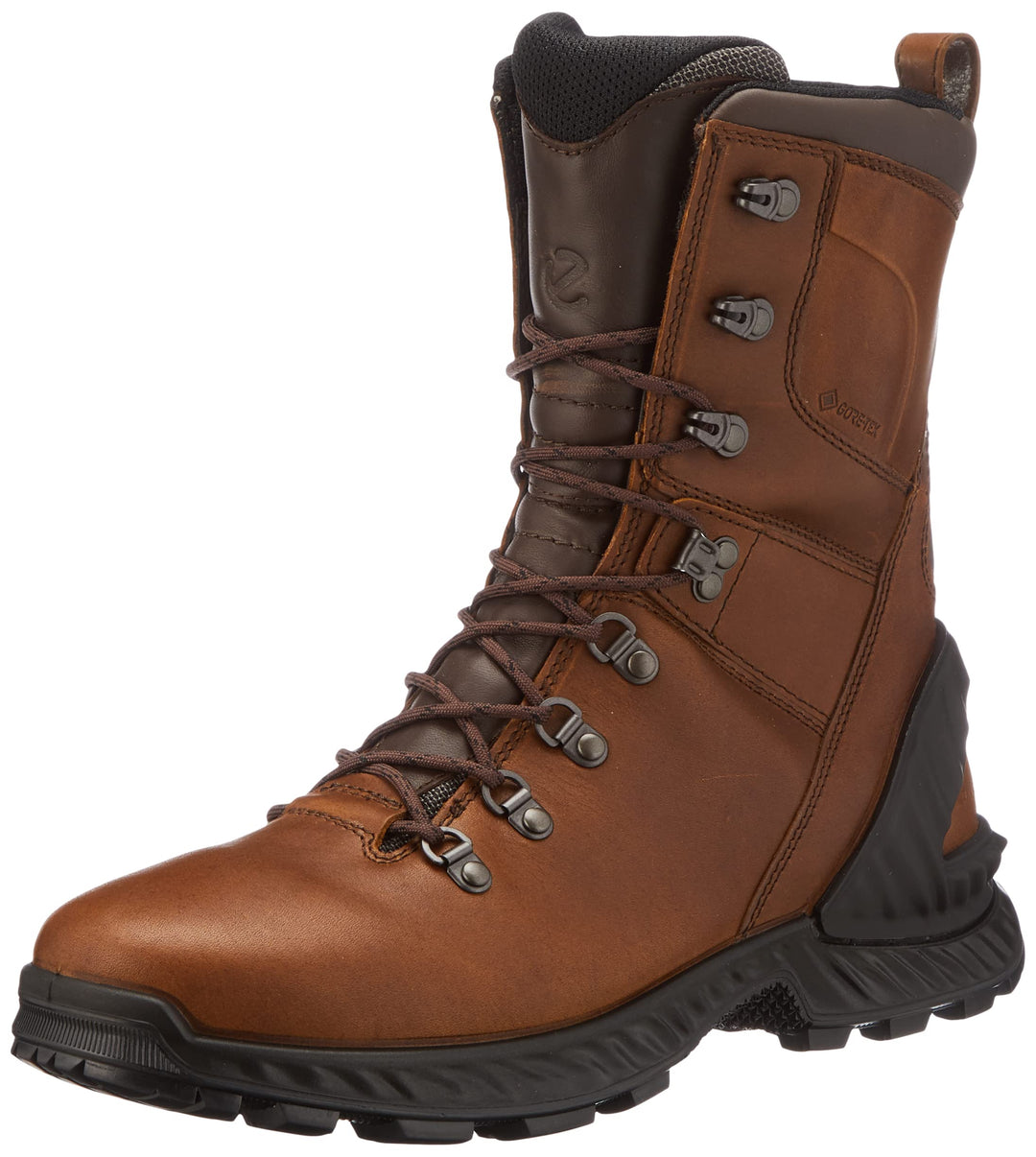 ECCO Herren Exohike M Hiking Booten, (), 40 EU Cocoa Brown Mocha, 40 EU Cocoa Brown Mocha