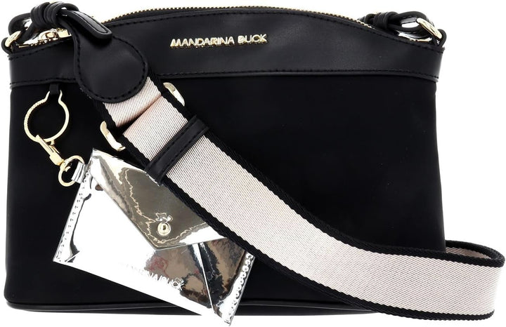 Mandarina Duck Bijou Crossover S Black