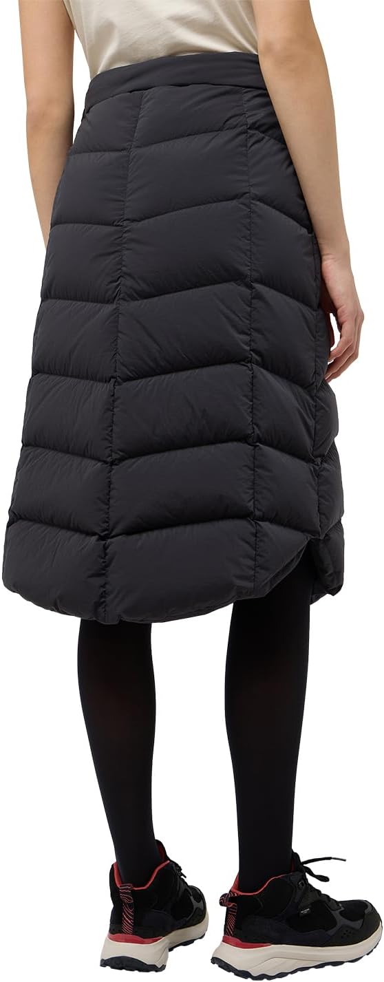 Jack Wolfskin MORGENTAU Skirt W L Phantom, L Phantom