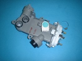 Original BOSCH Geschirrspüler Heizelement 488856