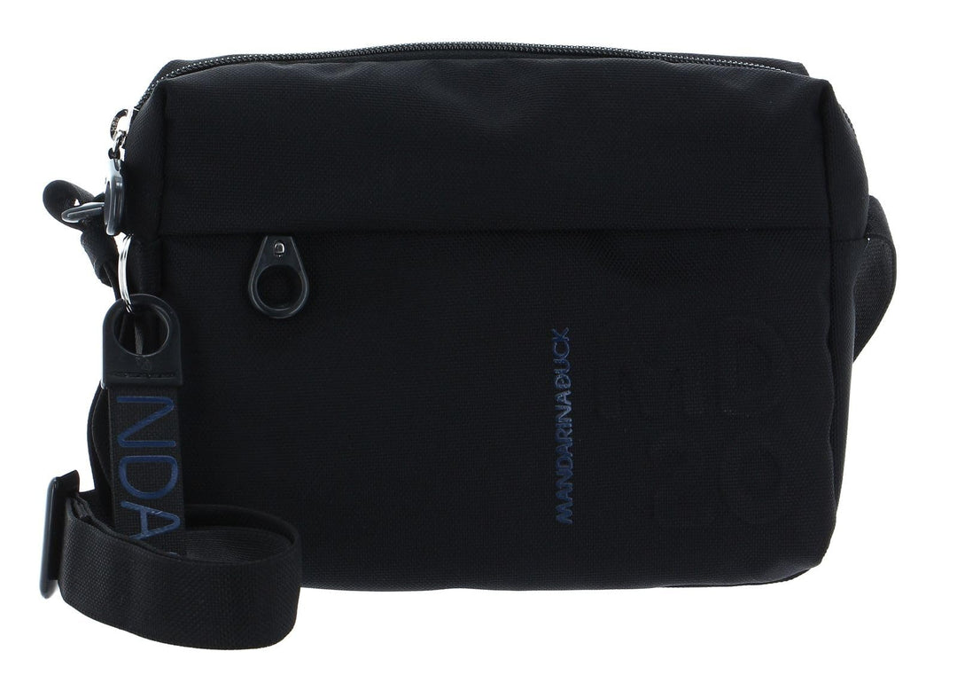 Mandarina Duck Damen Md 20 Crossover Schwarz, Schwarz